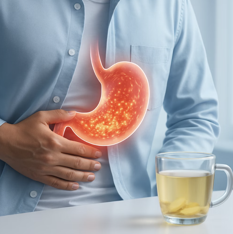 아침 공복&amp;#44; 약일까? 독일까?