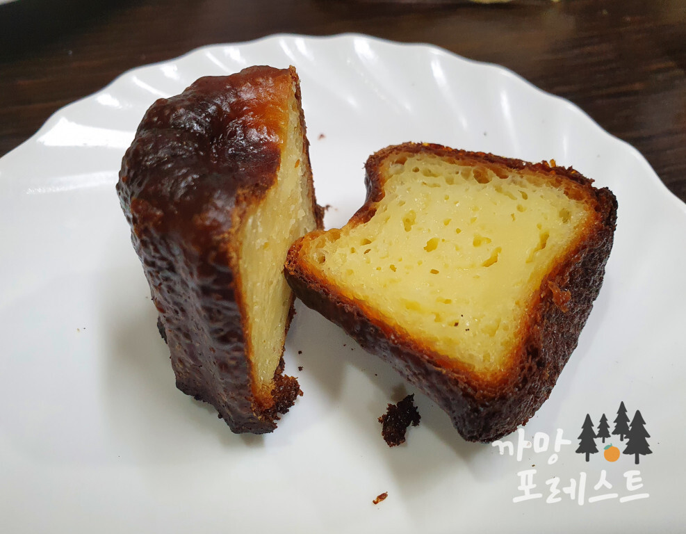 성산 도렐 빵
