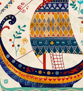 북유럽 스타일 생활 디자인 (실내 인테리어, 감성)