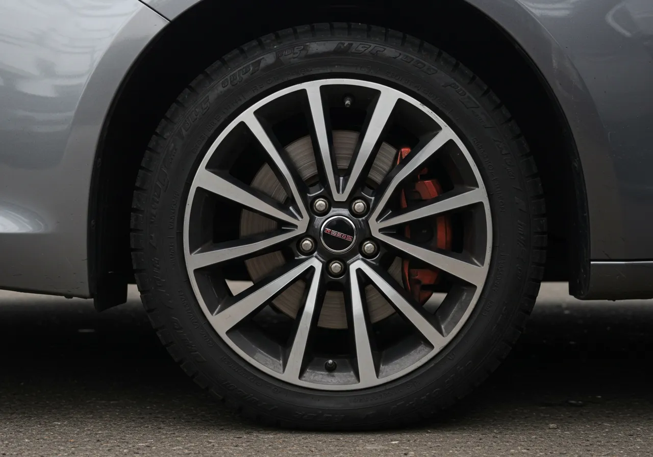 ❄ 계절별 주차 브레이크 사용법