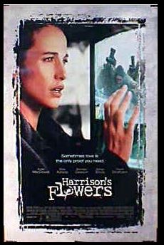 지식인 및 언론인의 고뇌와 책임을 깊이 있게 조명한 영화 <해리슨의 꽃>.