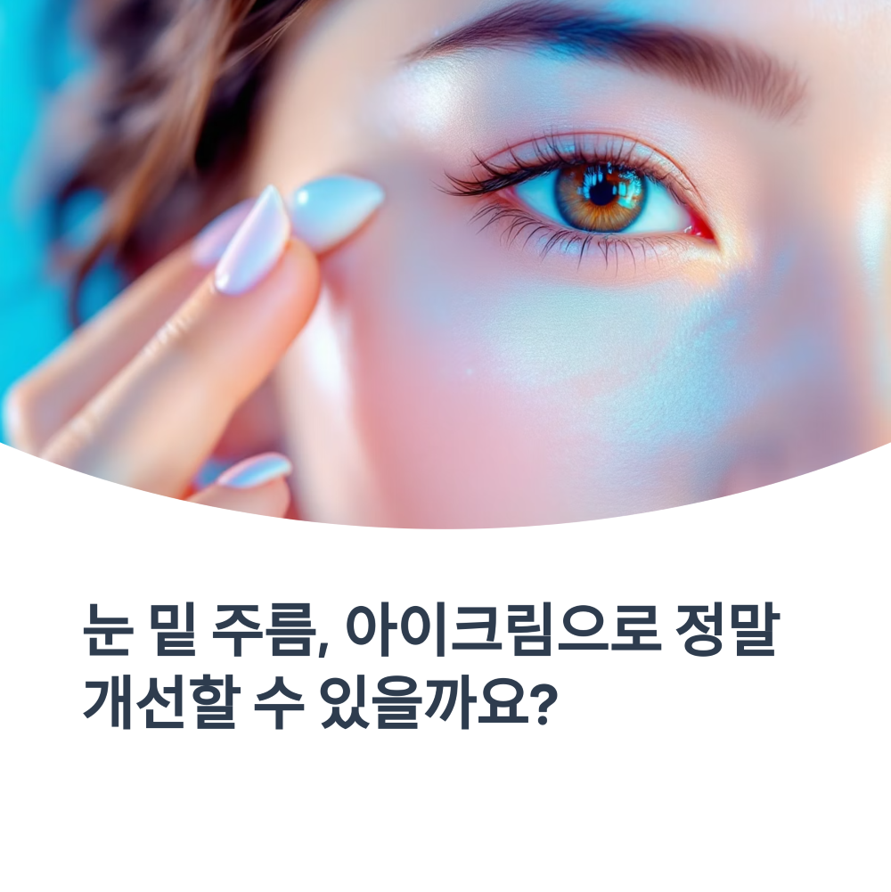 아이크림 글의 썸네일