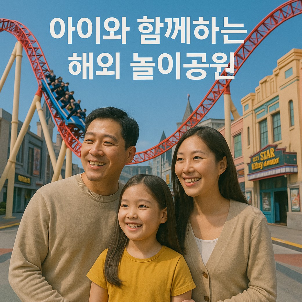 해외 놀이공원