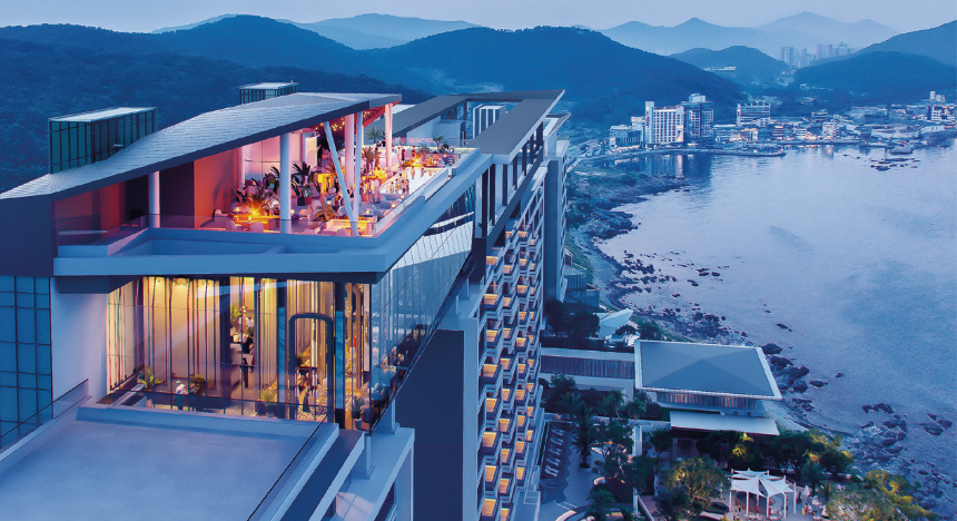 부산 기장 반얀트리 리조트 2025년 개관! 위치, 특징 및 기대 효과