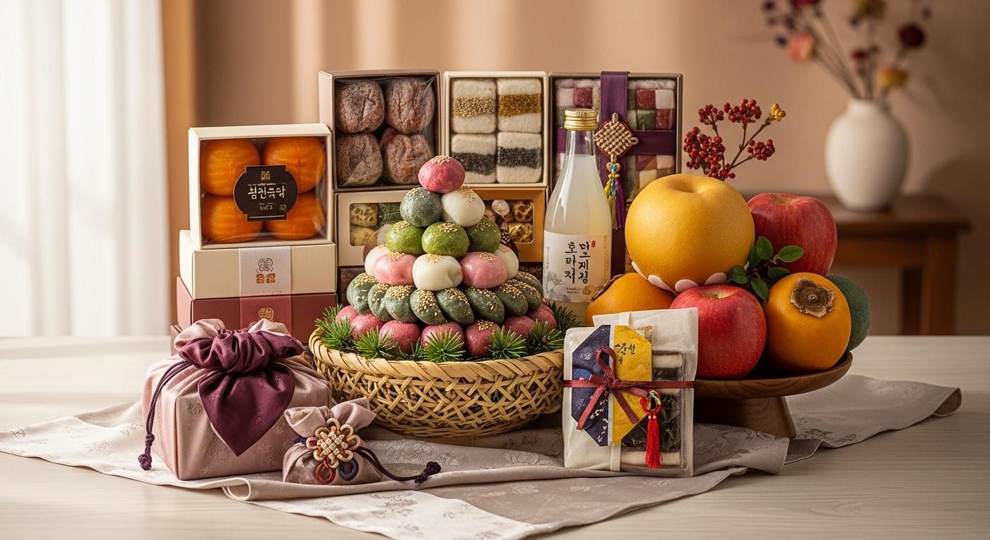 추석선물