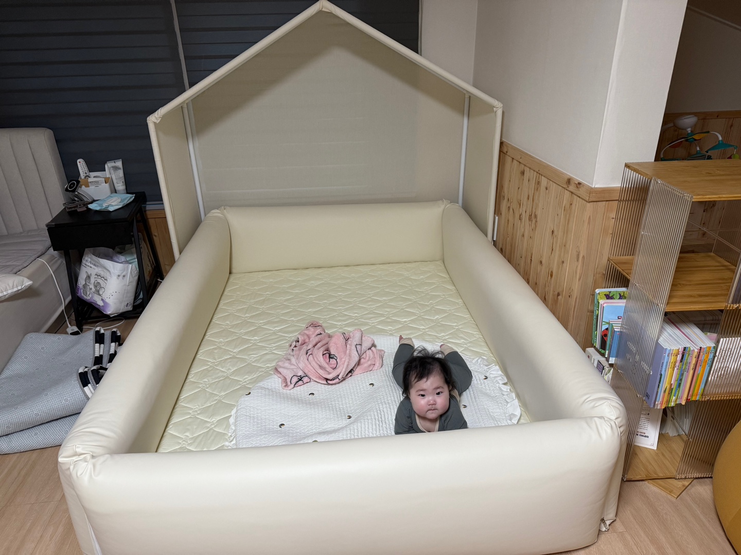 코지스토리 슈퍼범퍼침대 솔직 리뷰 🍼 아기 침대 고민 중이신가요?