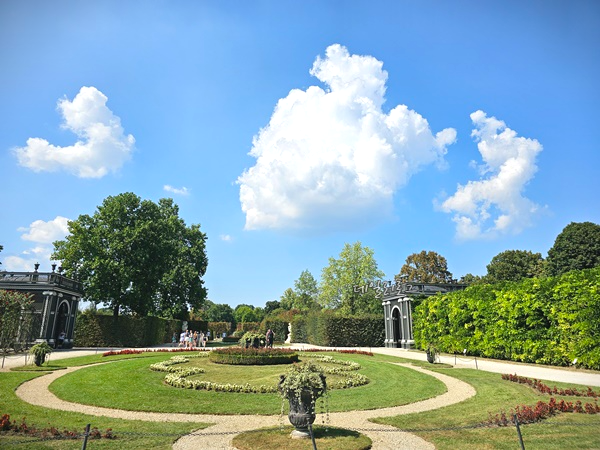 쇤부른궁전_정원