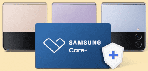 갤럭시 Z 플립4 사전예약 사은품