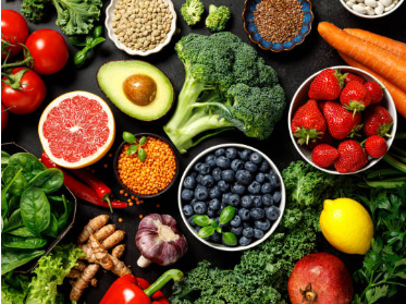 체내 염증을 줄이는 음식과 생활습관