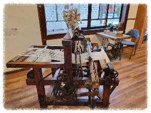 염색도 해볼 수 있는 소창체험관