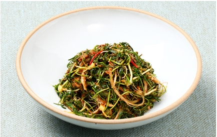 냉이: 봄의 건강한 보물