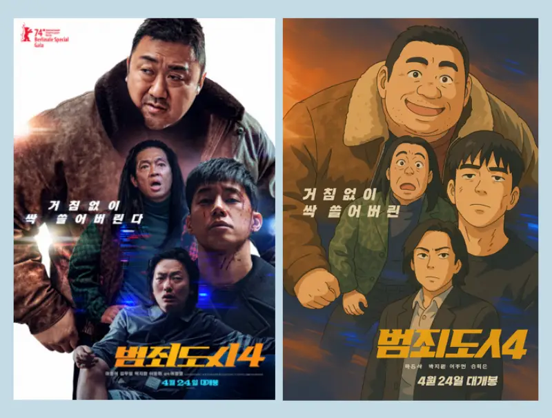 범죄도시4-지브리