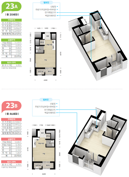 영구임대주택 입주자 모집공고 성남금토 A-2블록