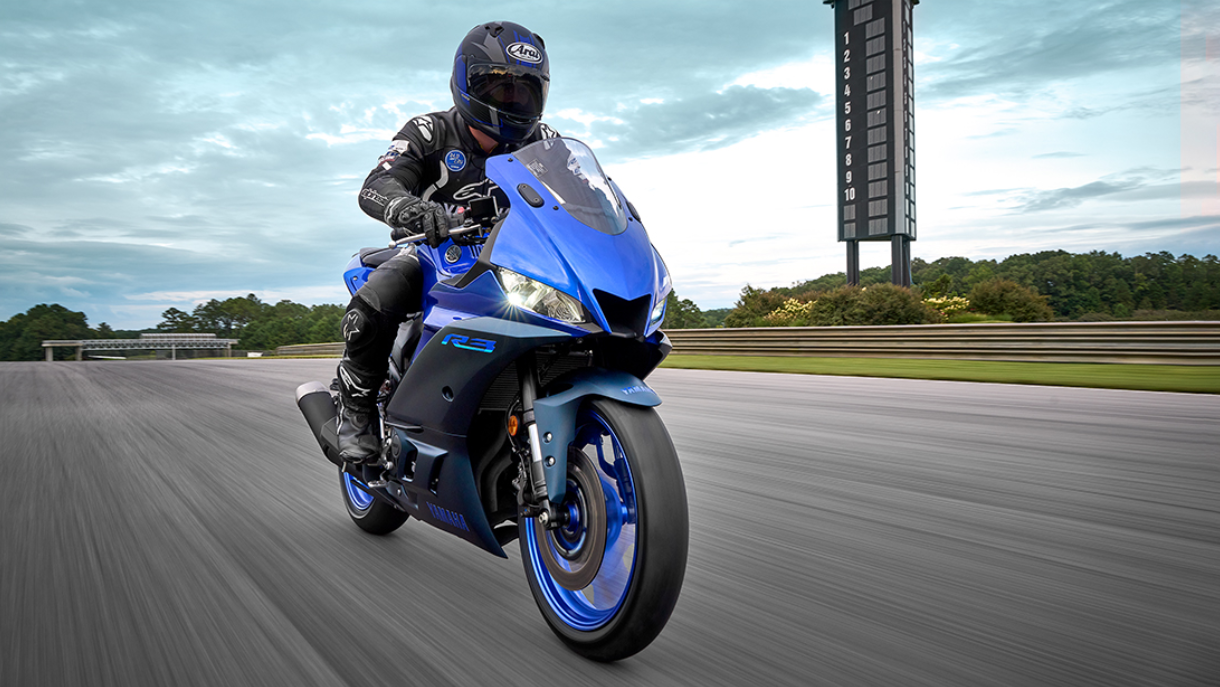 YZF-R3
