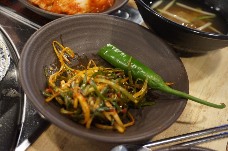 평택 법원 맛집 한돈 생고기 전문점 석구네 주먹고기(+ 평택 법원 고기집)