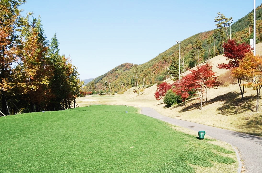 강원도 골프장 블랙밸리CC 소개