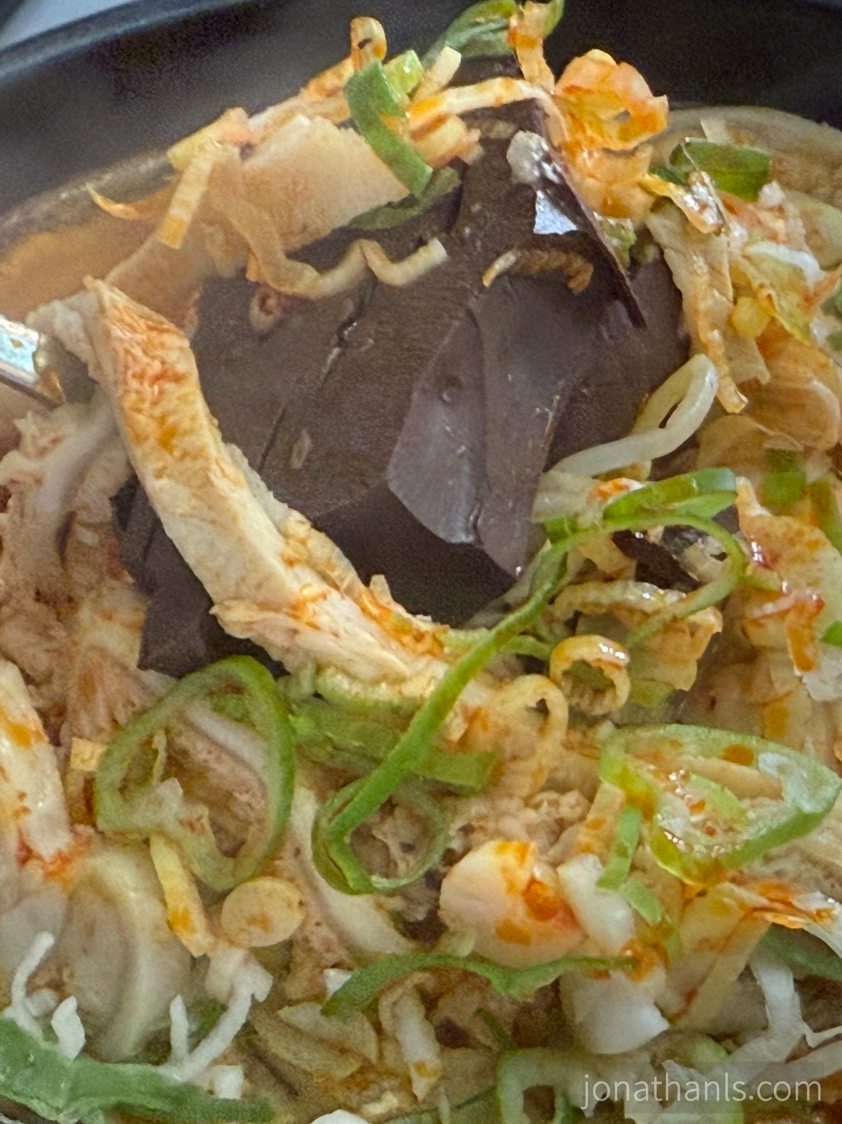 샌프란시스코 국밥의 빨간 양선지 해장국밥