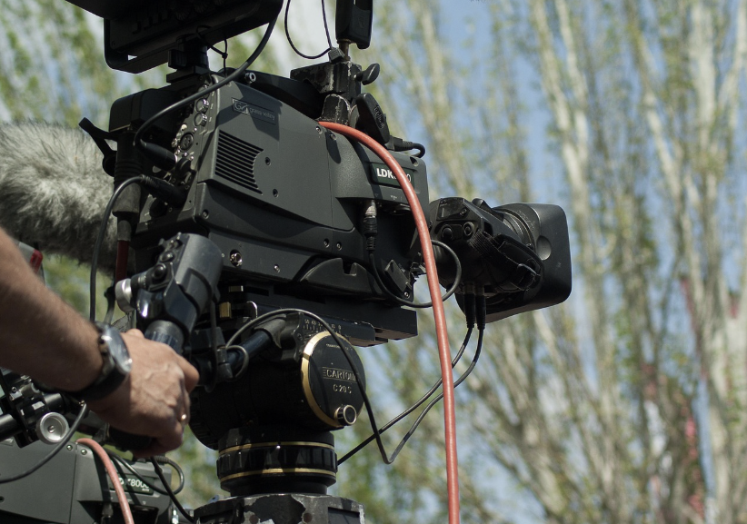 영화 촬영 기법 의 대체 사진