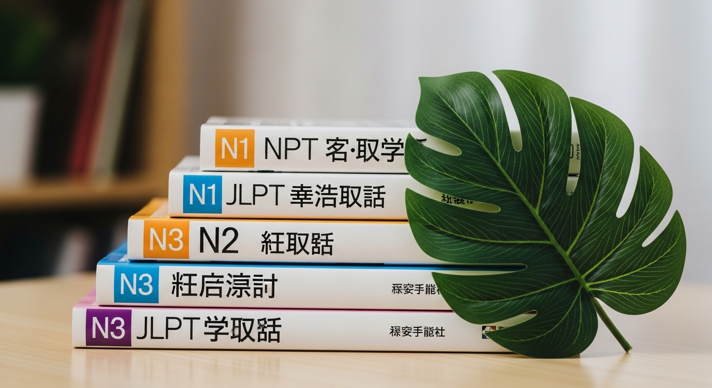 상급 (N2~N1) 단어장: 심화 및 시험 완성