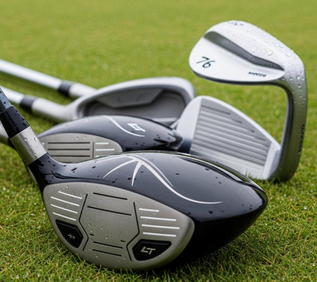 클럽 헤드의 종류와 선택 방법 관련이미지