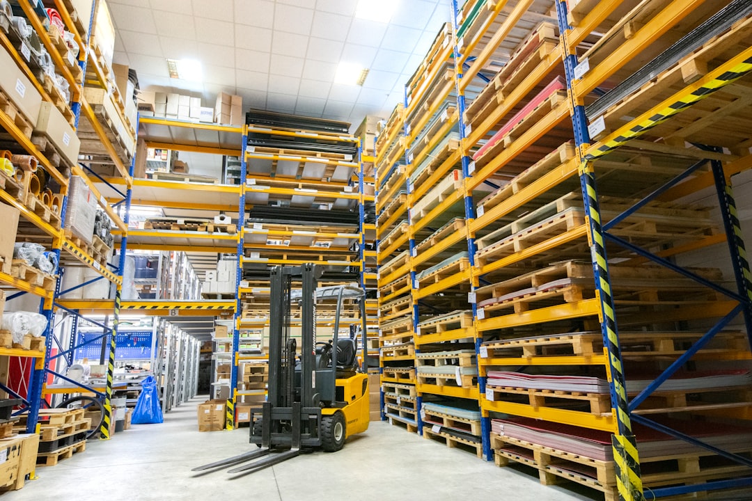Forklift