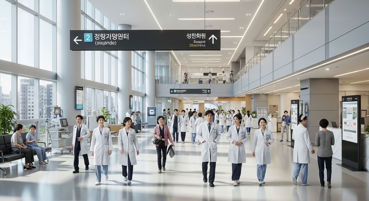 왼쪽 옆구리 통증