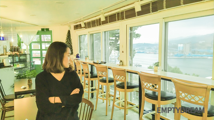 동해시 논골담길 103LAB 카페 게스트하우스 사진