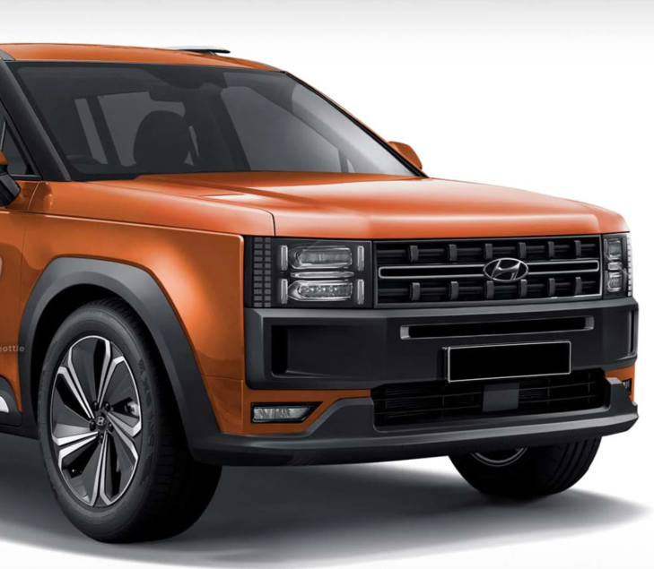 싼타페 풀체인지