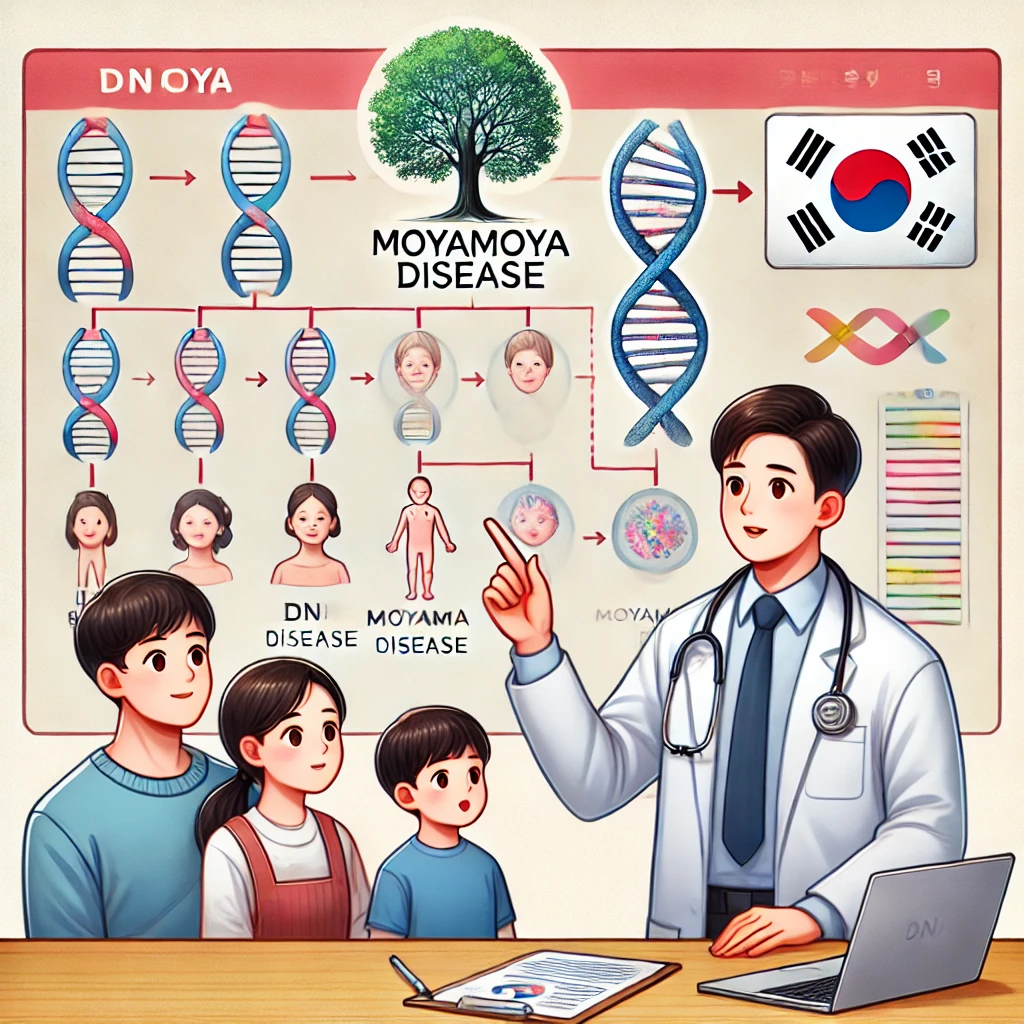 모야모야병 유전