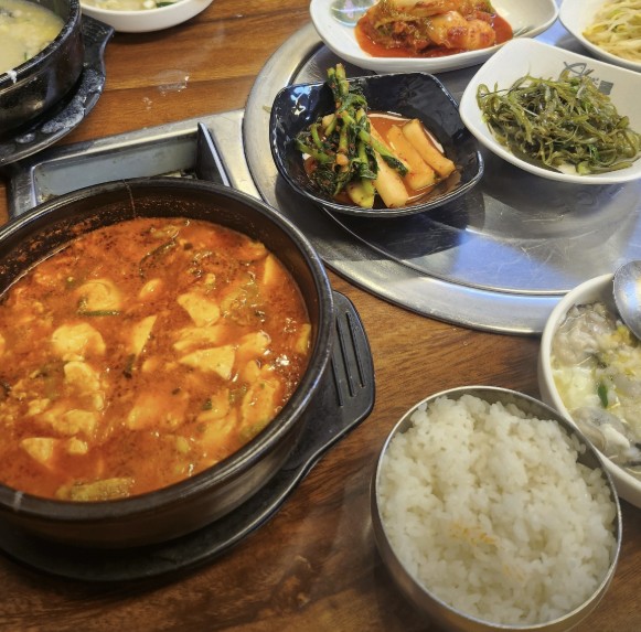 종로5가 굴국밥 맛집 &amp;#124; 2TV 생생정보 할매~ 밥 됩니까? 남해굴국밥 정리