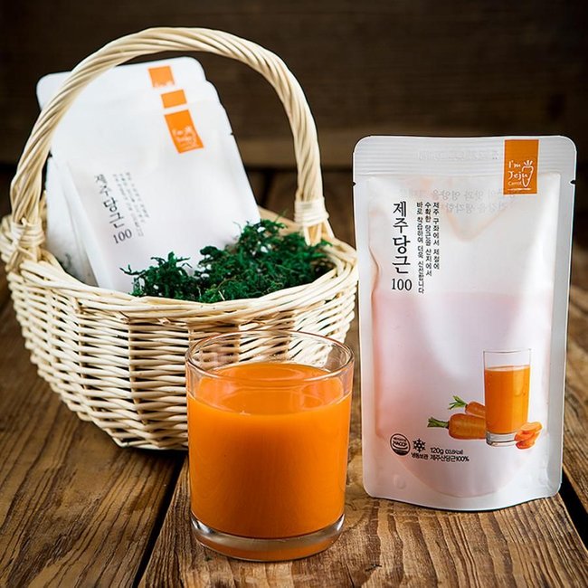 아임제주당근즙