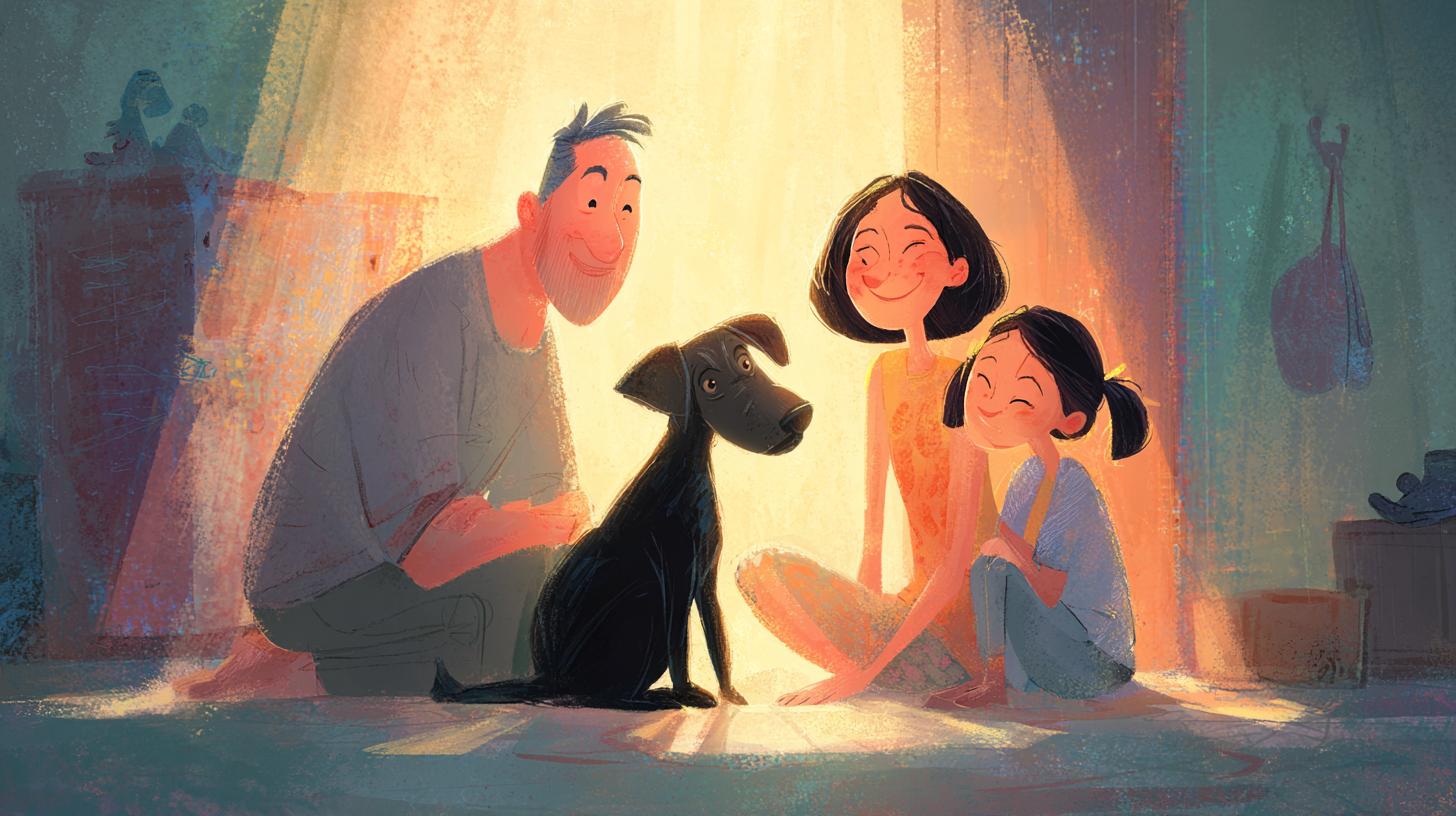 강아지 처음 키울 때(반려견 상식)