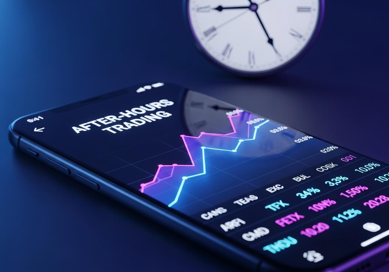 주식 시간외 거래방법