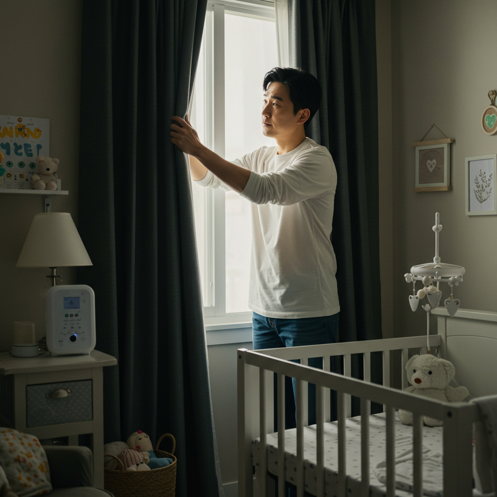 낮잠 루틴 설계 5단계