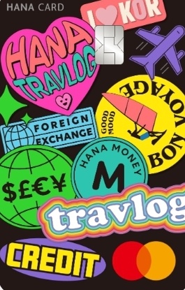 트래블로그, 여행카드