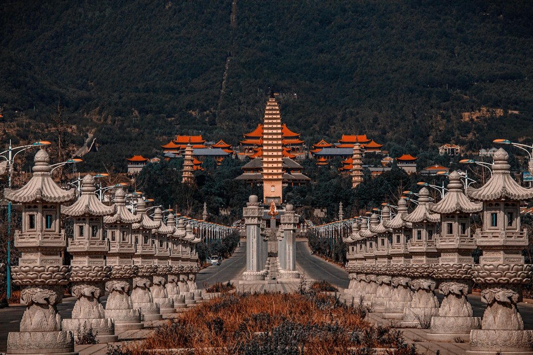 Temple Stay