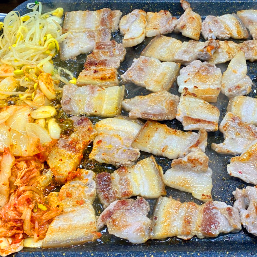 삼겹살 이미지