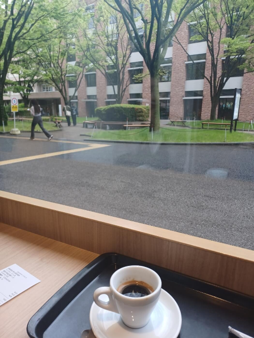 커피
