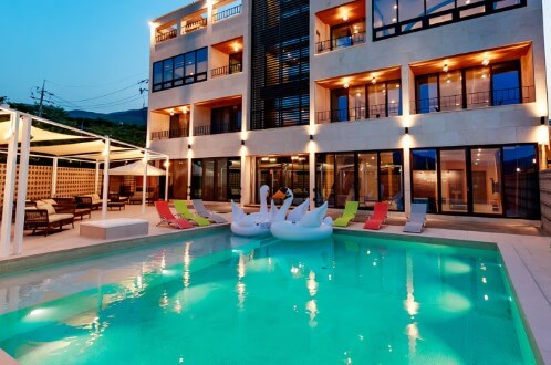 일랑일랑 풀빌라 펜션