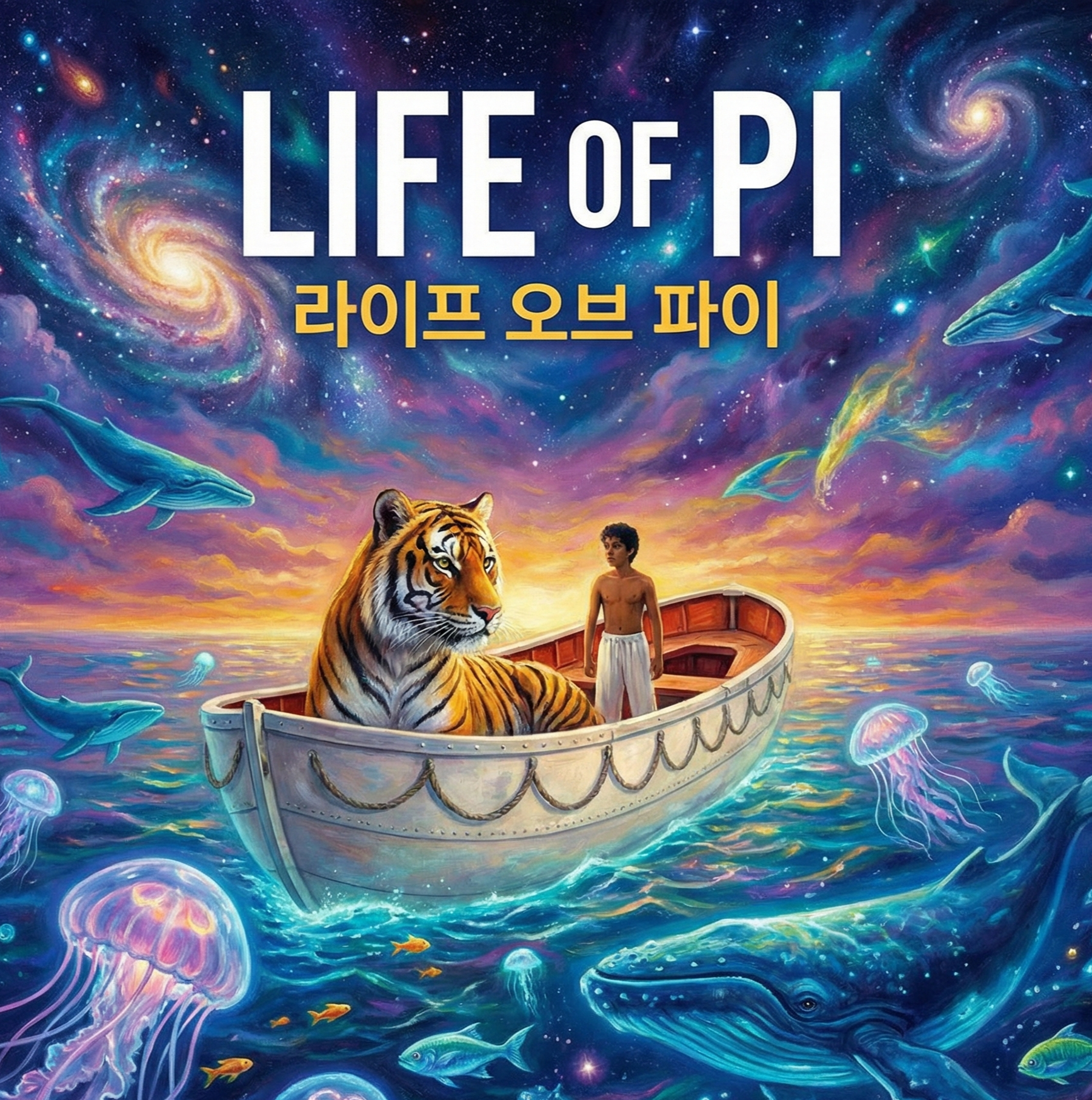 라이프 오브 파이