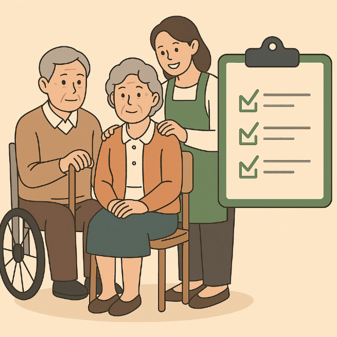 노인장기요양보험 연장신청