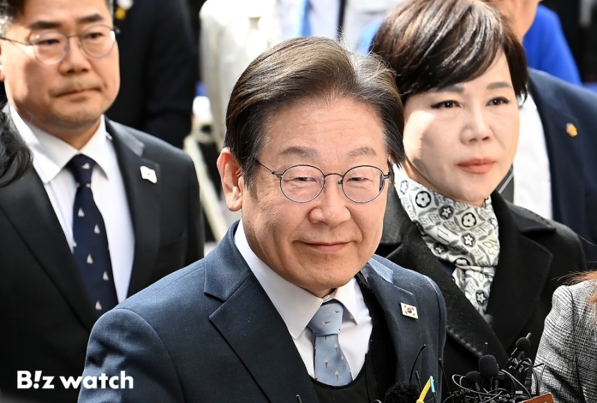 이재명 더불어민주당 대표