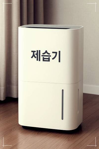 제습기 효과적으로 사용하는 팁 7가지