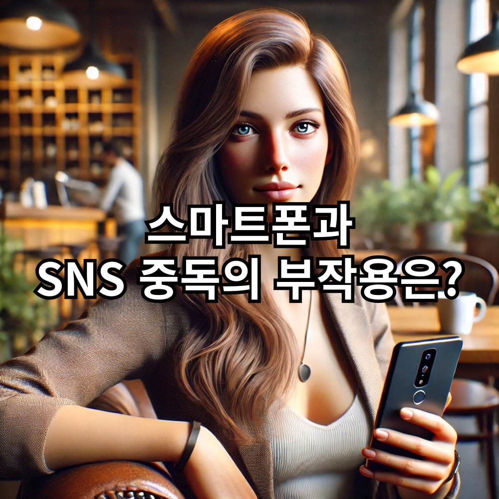 스마트폰과-SNS-중독의-부작용은?