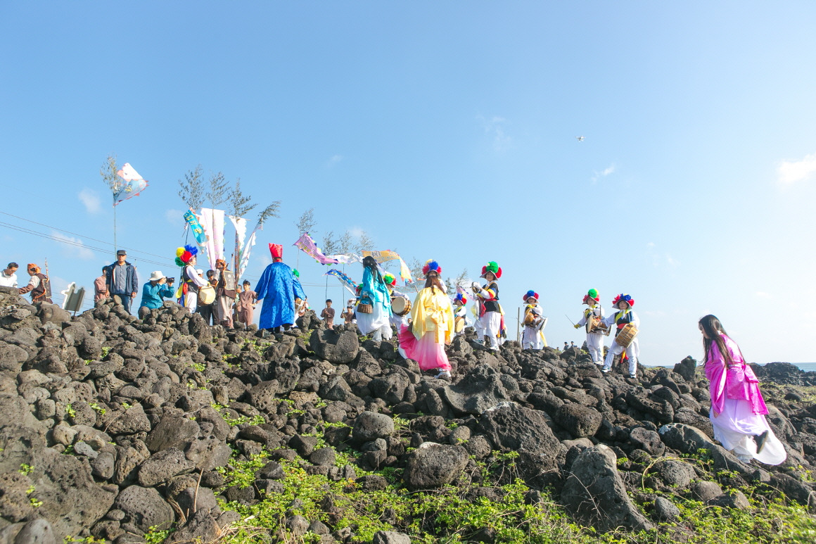 혼인지 마을 테마 체험사진