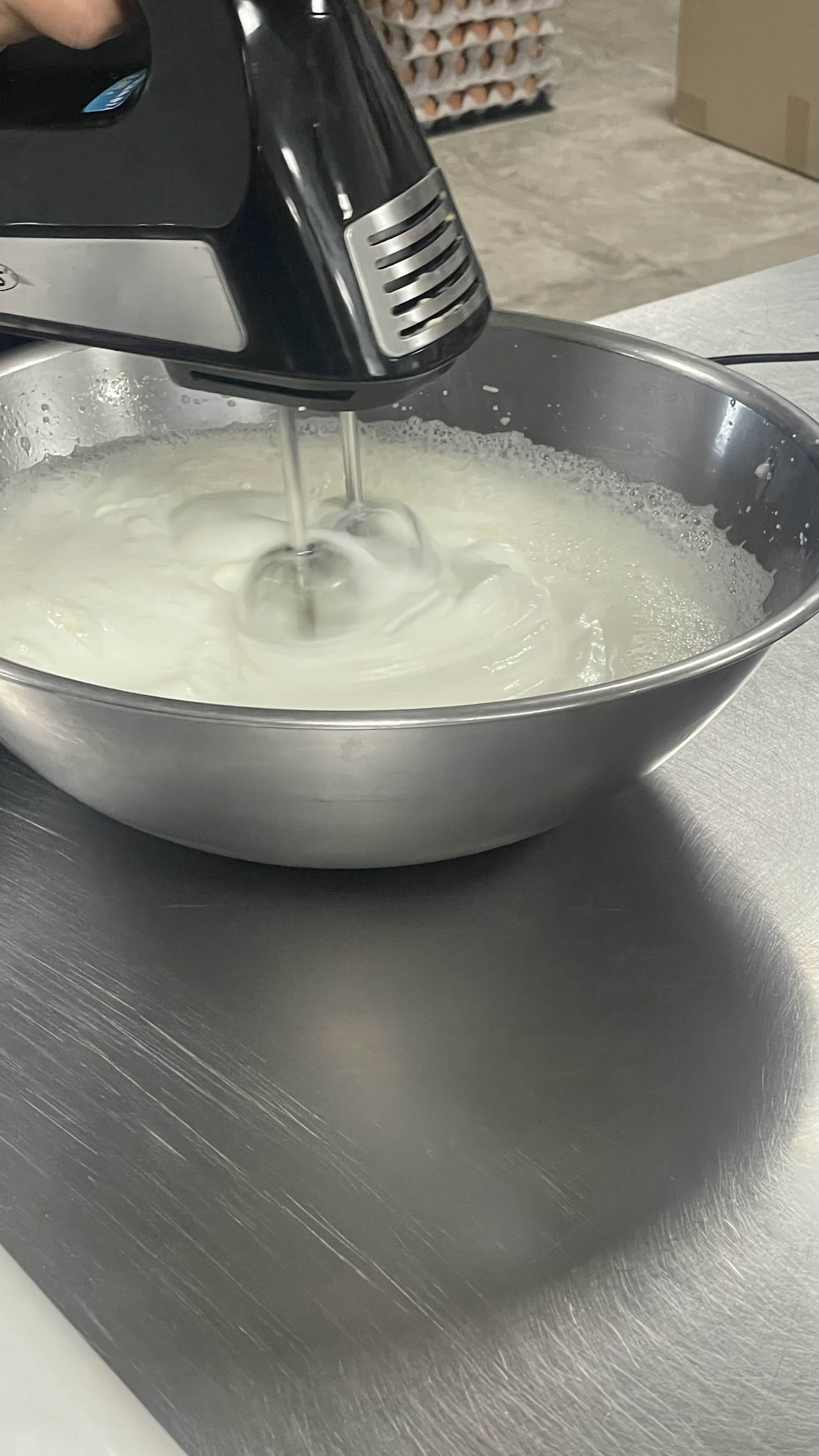 다쿠아즈 레시피 완벽 정리