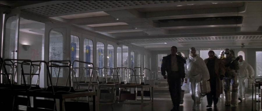 에어리언3 (1992) 줄거리 (스포일러 포함)