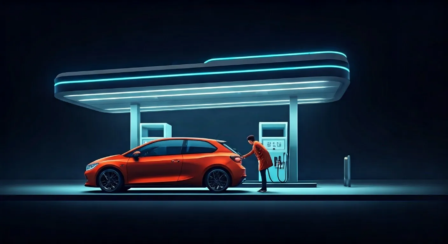 경차 유류비 환급받는 카드 신청 방법 - 연료구매에만 적용