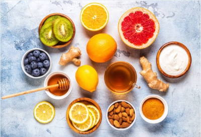 독감에 좋은 음식 10가지와 나쁜 음식 5가지 정리