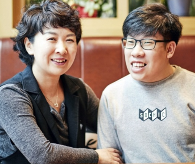 박모세와 어머니 조영애│장애를 이겨내고 음악을 이어가는 모자 이야기